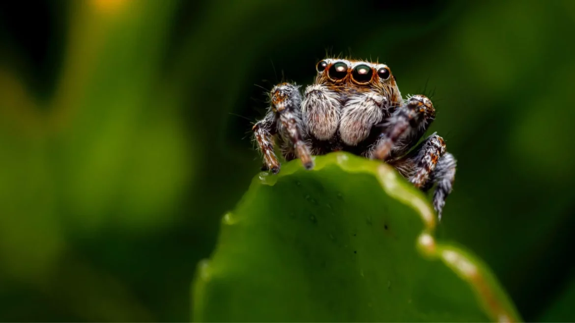 Krafttier Spinne: Symbolik & Bedeutung