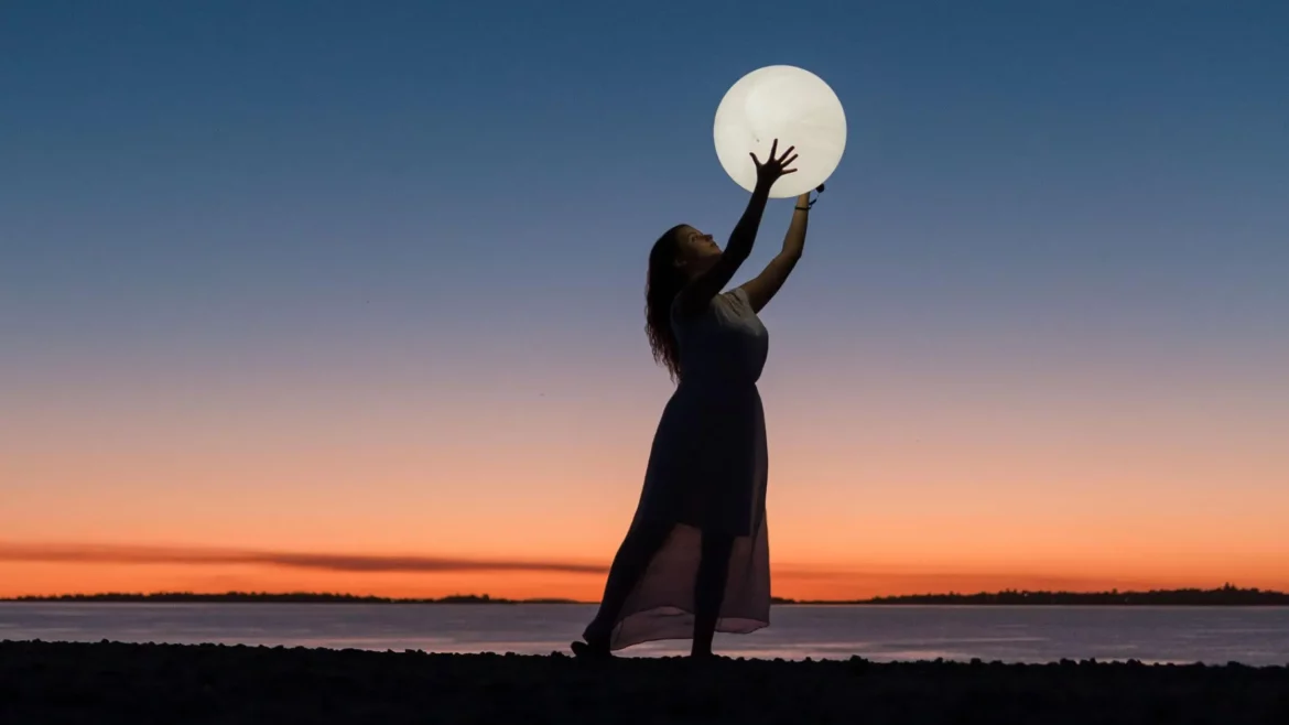 Steinbock Vollmond: Eine Zeit der Transformation und Heilung