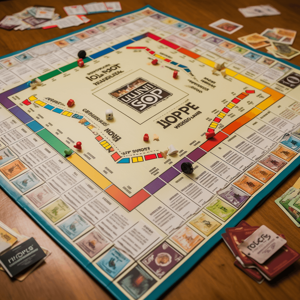 spiel des lebens