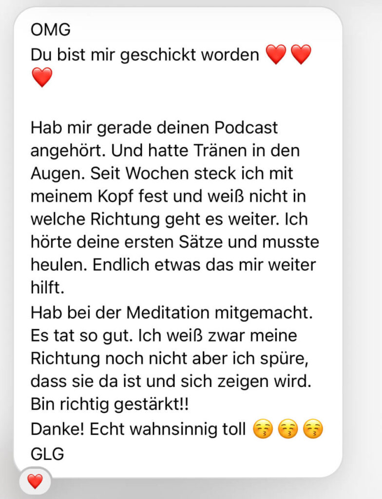 meditation feedback herzvermögen