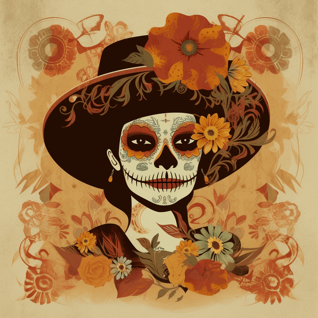 dia de los muertos