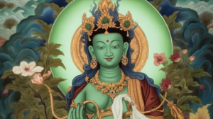 green tara