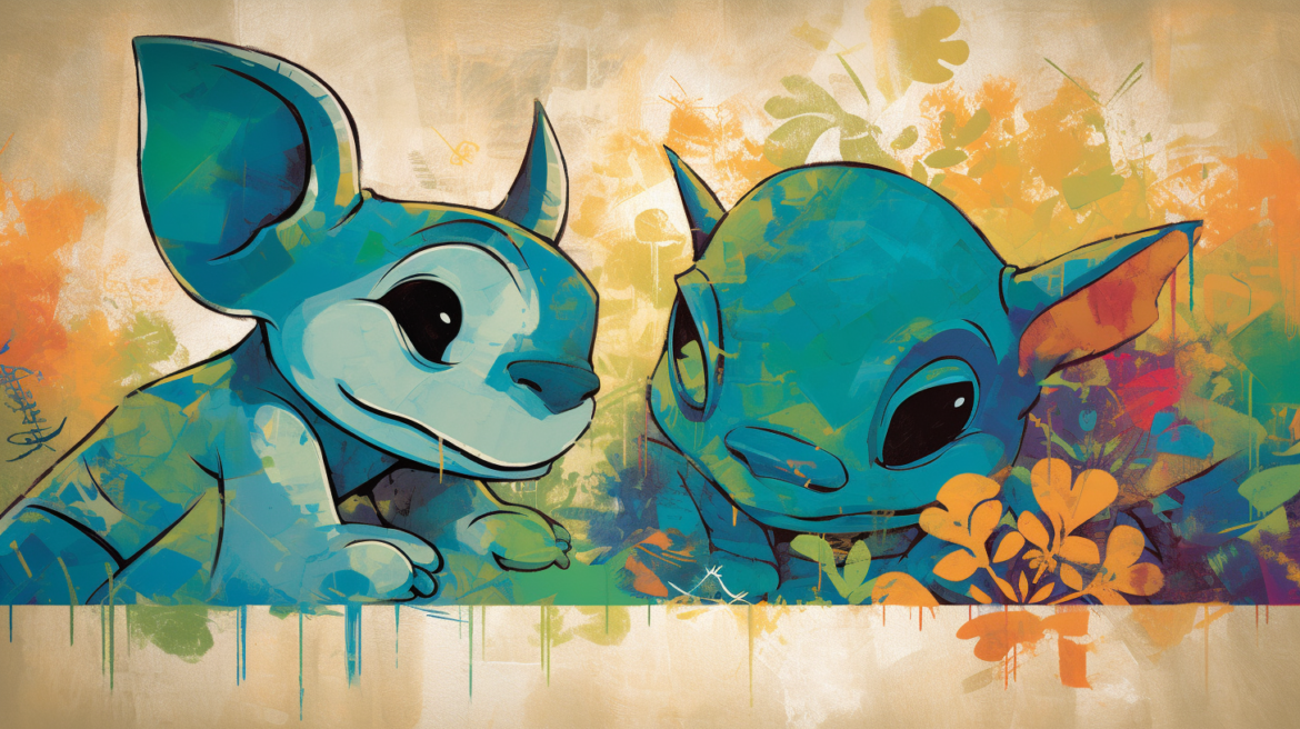 Was uns „Lilo & Stitch“ über Zugehörigkeit lehrt