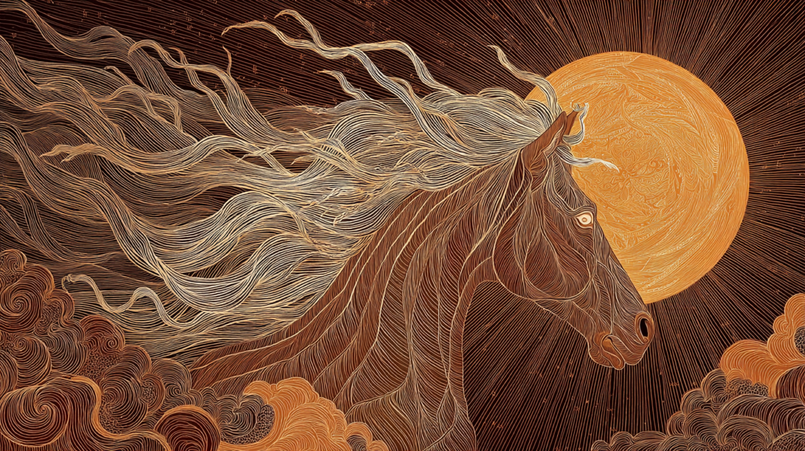 2026: Dein Ritt auf dem Feuerpferd – Wie du deine Seelenziele mit NLP und Schamanismus verwirklichst