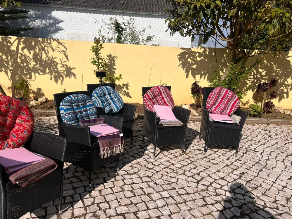 Seminarort in Portugal