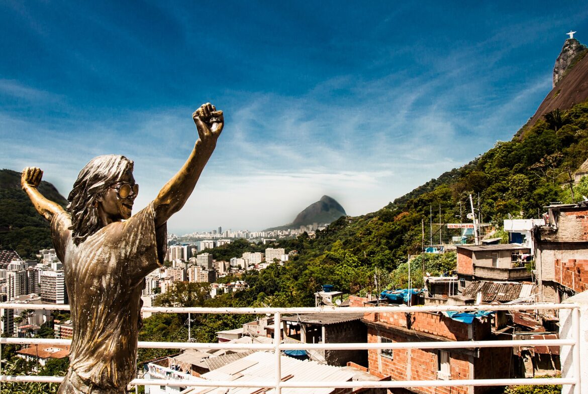 Gegen den Willen des Staates: Was Michael Jacksons Dreh in Rios Favelas über Macht verrät